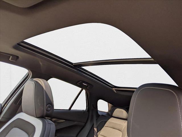 new 2024 Chevrolet Blazer EV car, priced at $43,634