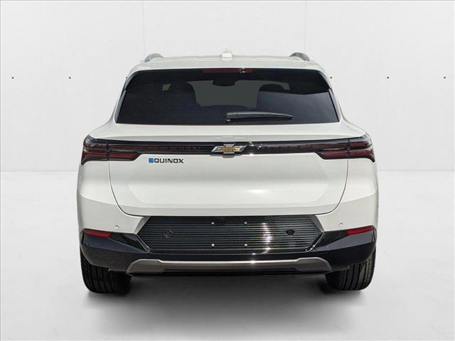 new 2025 Chevrolet Equinox EV car, priced at $37,295