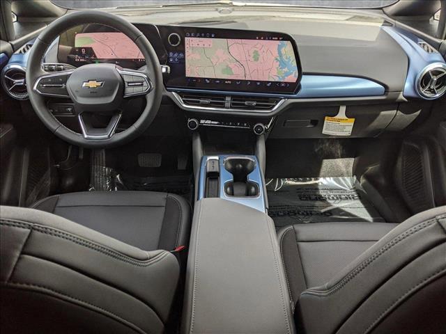 new 2025 Chevrolet Equinox EV car, priced at $43,295