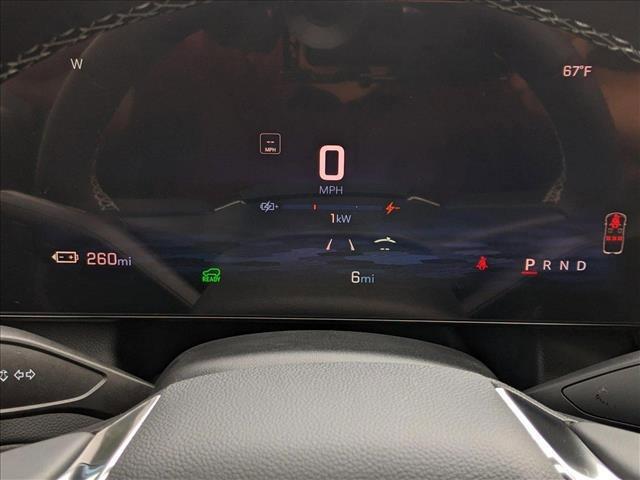 new 2025 Chevrolet Equinox EV car, priced at $37,295