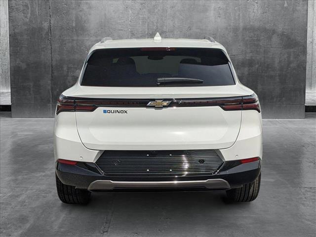 new 2025 Chevrolet Equinox EV car, priced at $43,295