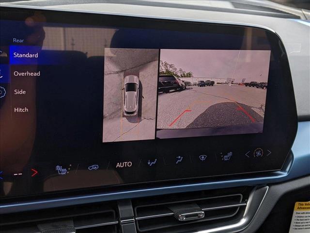 new 2025 Chevrolet Equinox EV car, priced at $37,295