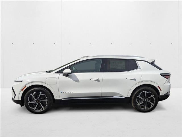 new 2025 Chevrolet Equinox EV car, priced at $37,295