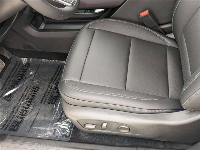 new 2025 Chevrolet Equinox EV car, priced at $37,295