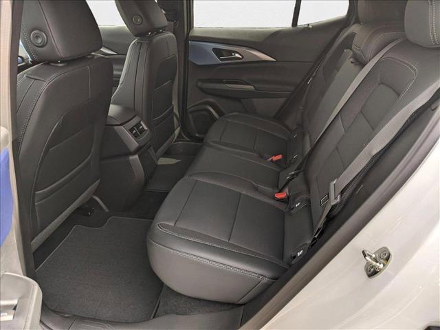 new 2025 Chevrolet Equinox EV car, priced at $37,295