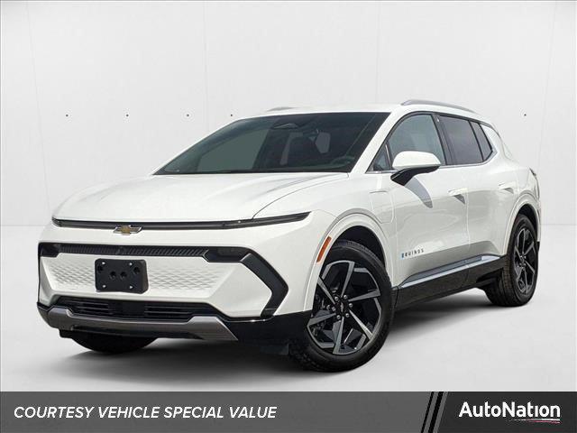 new 2025 Chevrolet Equinox EV car, priced at $43,295