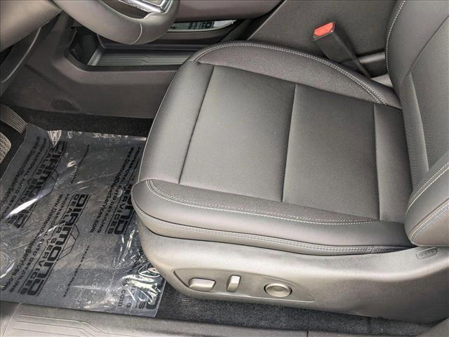 new 2025 Chevrolet Equinox EV car, priced at $43,295