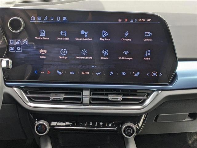 new 2025 Chevrolet Equinox EV car, priced at $43,295