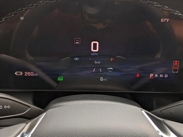new 2025 Chevrolet Equinox EV car, priced at $43,295
