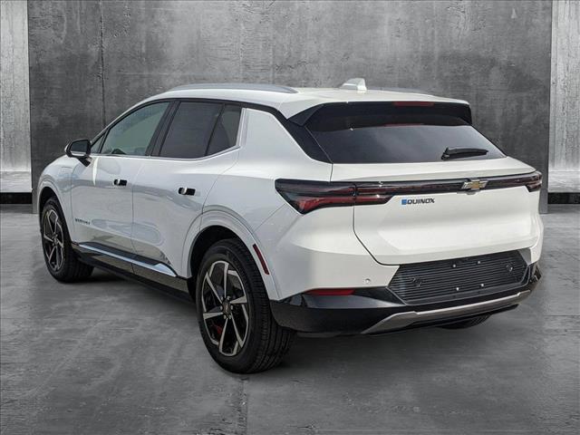 new 2025 Chevrolet Equinox EV car, priced at $43,295