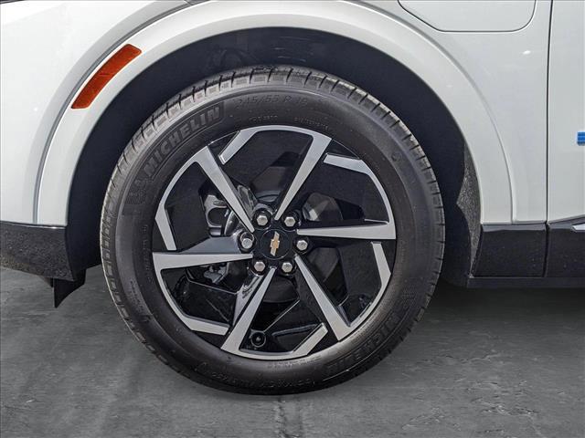 new 2025 Chevrolet Equinox EV car, priced at $43,295