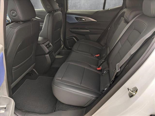 new 2025 Chevrolet Equinox EV car, priced at $43,295