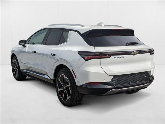 new 2025 Chevrolet Equinox EV car, priced at $37,295