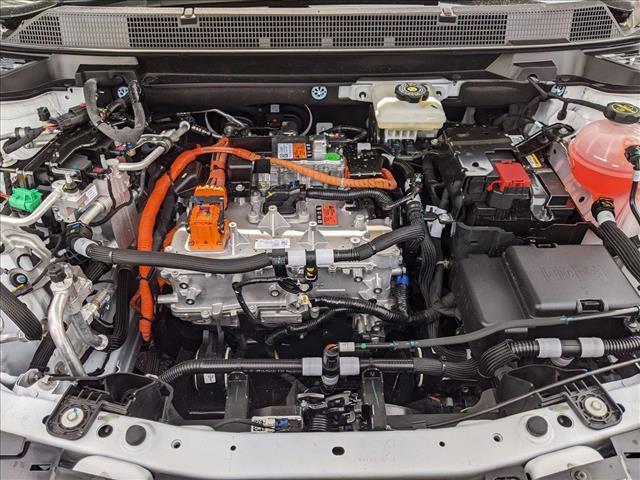 new 2025 Chevrolet Equinox EV car, priced at $37,295