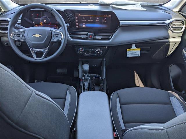 new 2025 Chevrolet TrailBlazer car, priced at $28,749