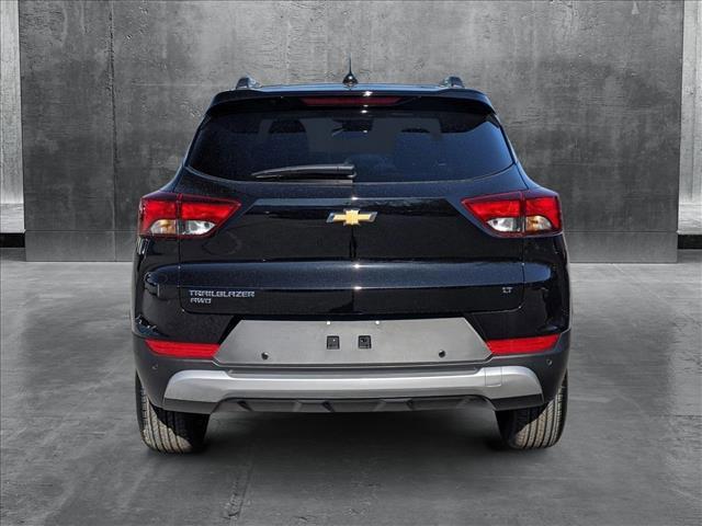new 2025 Chevrolet TrailBlazer car, priced at $28,749