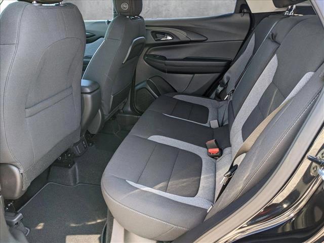 new 2025 Chevrolet TrailBlazer car, priced at $28,749