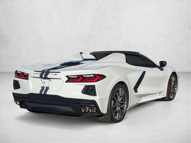 used 2023 Chevrolet Corvette car, priced at $75,000