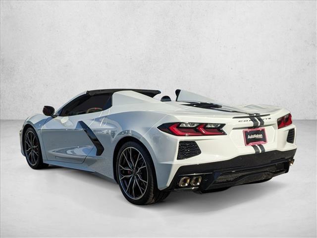 used 2023 Chevrolet Corvette car, priced at $74,500
