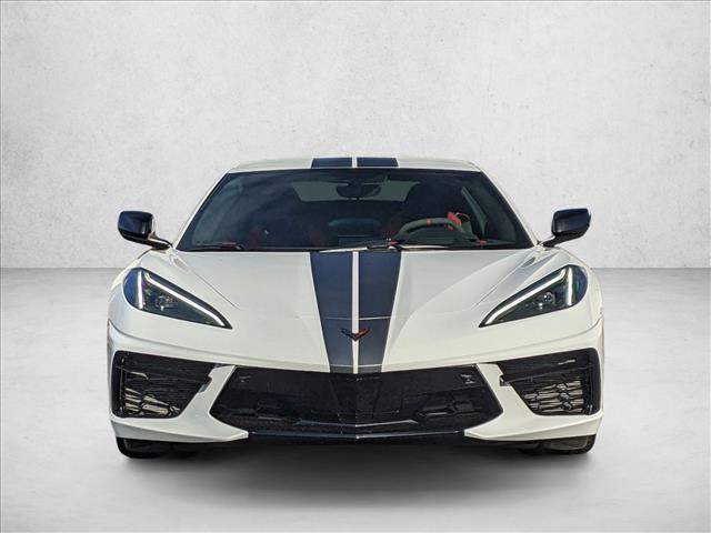 used 2023 Chevrolet Corvette car, priced at $74,500