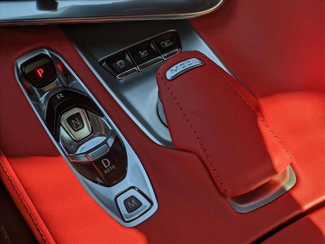 used 2023 Chevrolet Corvette car, priced at $74,500