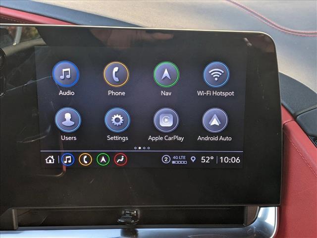 used 2023 Chevrolet Corvette car, priced at $74,500