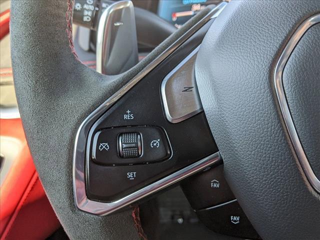 used 2023 Chevrolet Corvette car, priced at $74,500