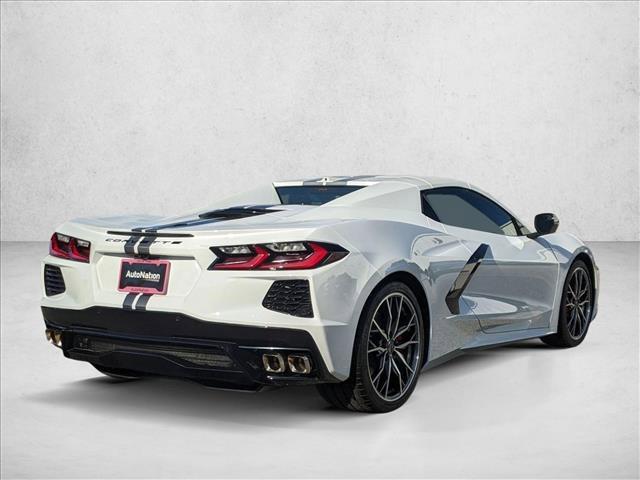 used 2023 Chevrolet Corvette car, priced at $74,500