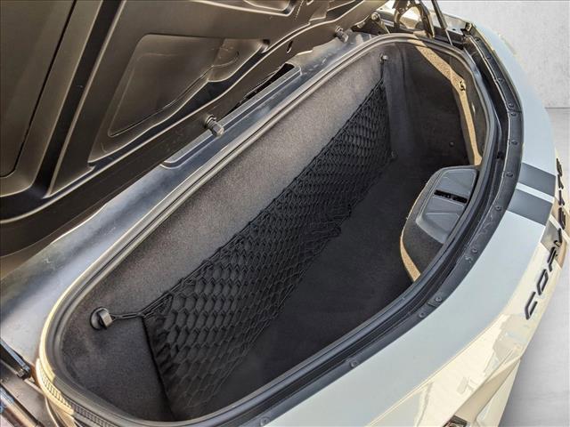 used 2023 Chevrolet Corvette car, priced at $74,500