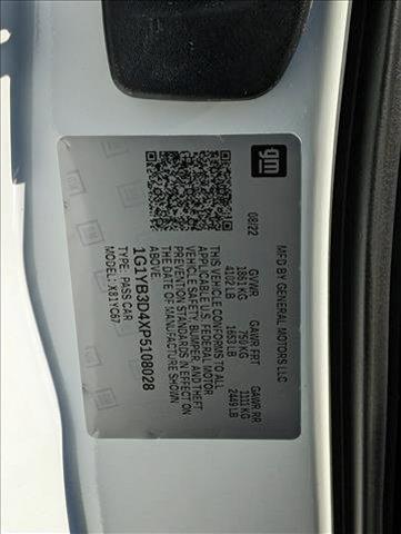 used 2023 Chevrolet Corvette car, priced at $75,000