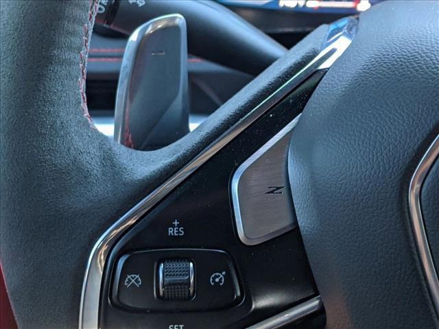used 2023 Chevrolet Corvette car, priced at $75,000