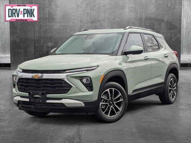 new 2025 Chevrolet TrailBlazer car, priced at $27,995