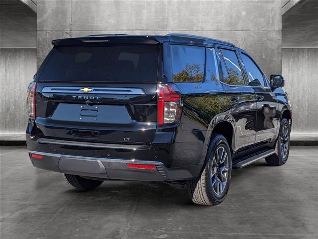 new 2024 Chevrolet Tahoe car, priced at $65,895