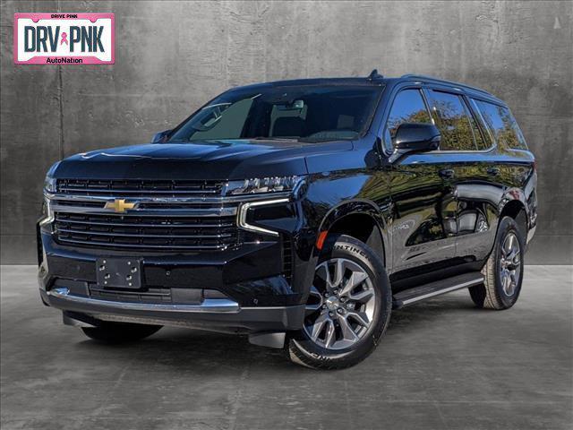 new 2024 Chevrolet Tahoe car, priced at $65,895