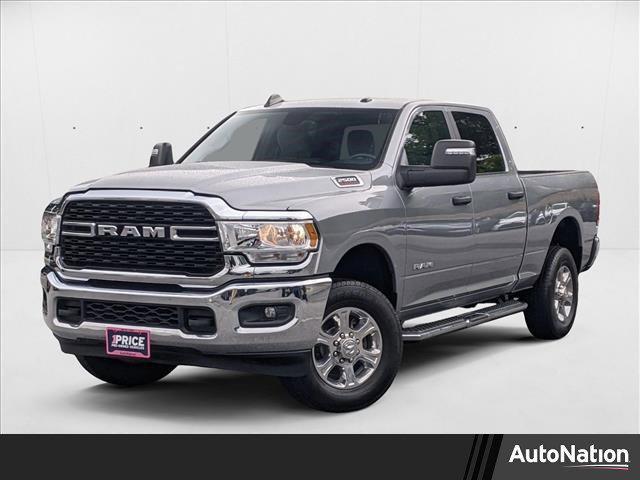 used 2023 Ram 2500 car, priced at $39,500