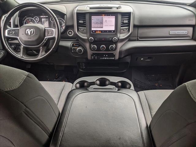 used 2023 Ram 2500 car, priced at $39,500