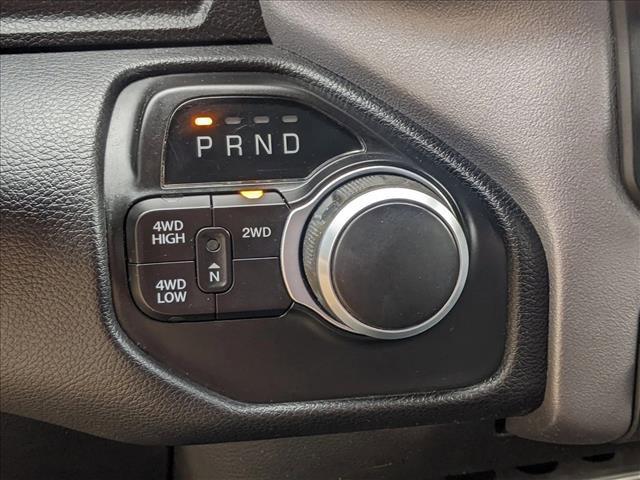 used 2023 Ram 2500 car, priced at $39,500