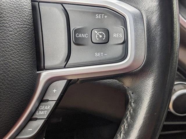 used 2023 Ram 2500 car, priced at $39,500