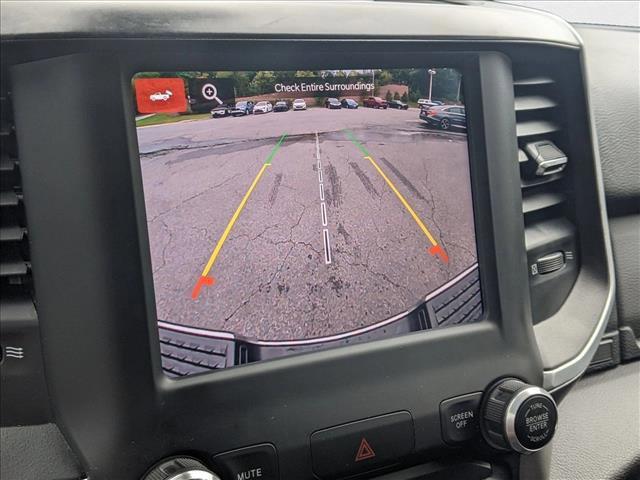 used 2023 Ram 2500 car, priced at $39,500