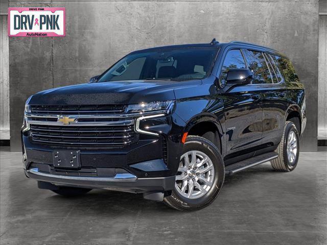 new 2024 Chevrolet Tahoe car, priced at $61,849