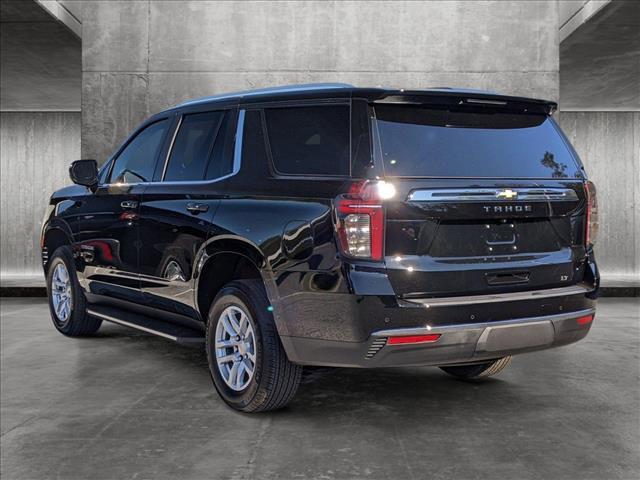 new 2024 Chevrolet Tahoe car, priced at $61,849