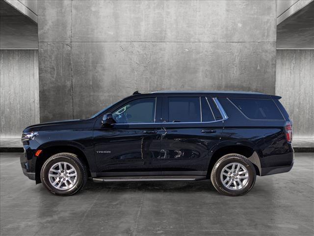 new 2024 Chevrolet Tahoe car, priced at $61,849