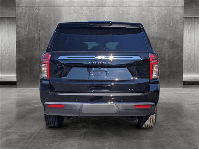 new 2024 Chevrolet Tahoe car, priced at $61,849