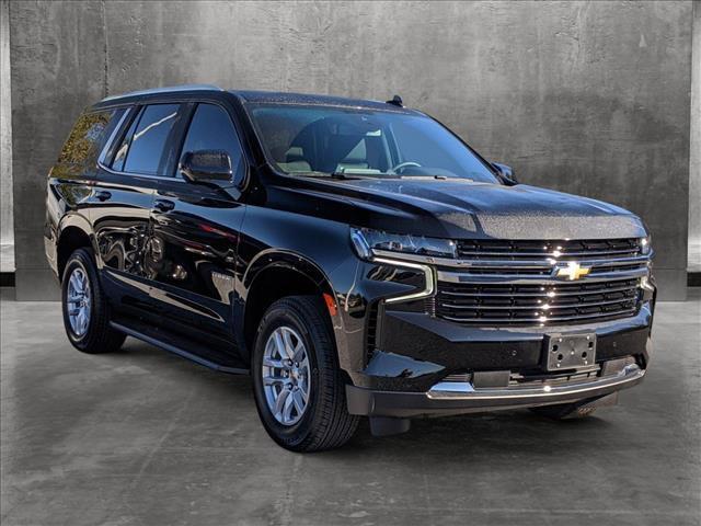 new 2024 Chevrolet Tahoe car, priced at $61,849