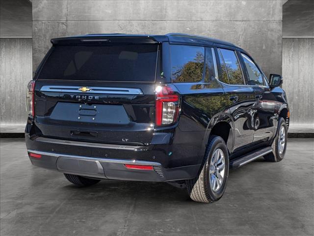 new 2024 Chevrolet Tahoe car, priced at $61,849