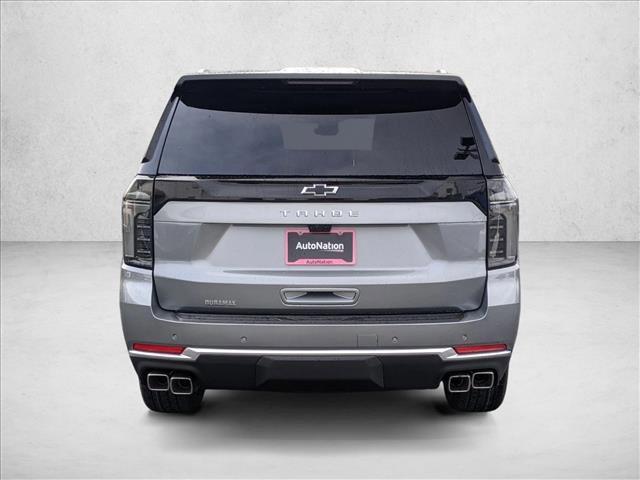 new 2026 Chevrolet Tahoe car, priced at $89,075