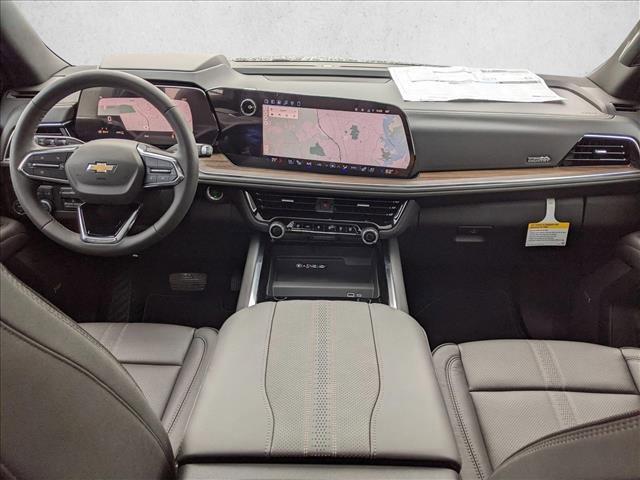 new 2026 Chevrolet Tahoe car, priced at $89,075