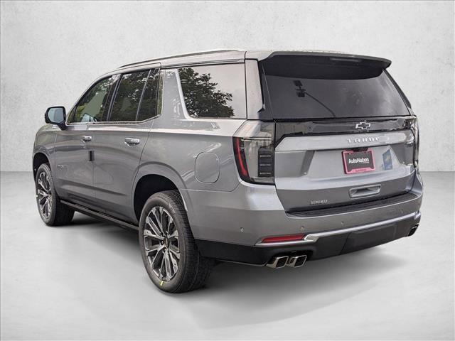 new 2026 Chevrolet Tahoe car, priced at $89,075
