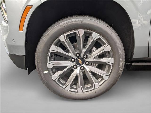 new 2026 Chevrolet Tahoe car, priced at $89,075