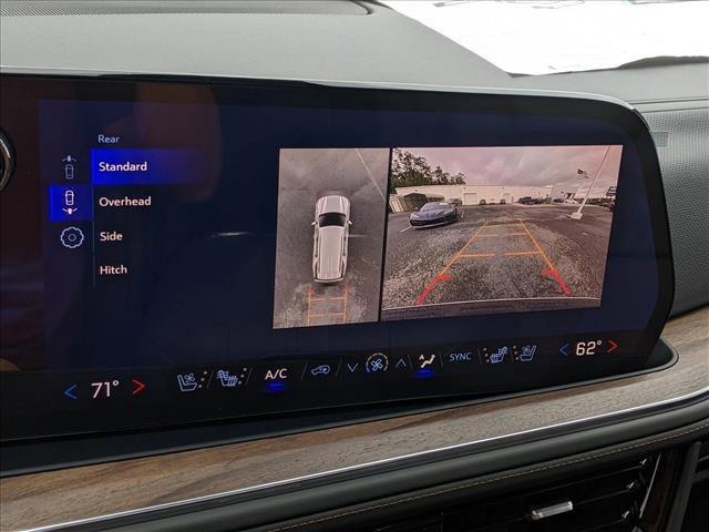 new 2026 Chevrolet Tahoe car, priced at $89,075